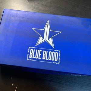 Jeffree Star Blue Blood Eyeshadow Palette